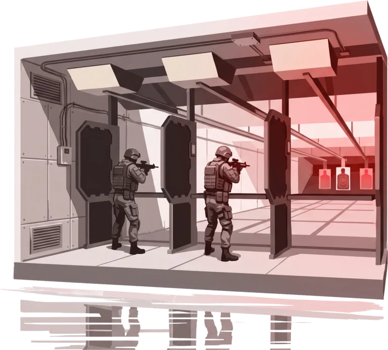 Training Facilities & Simulators